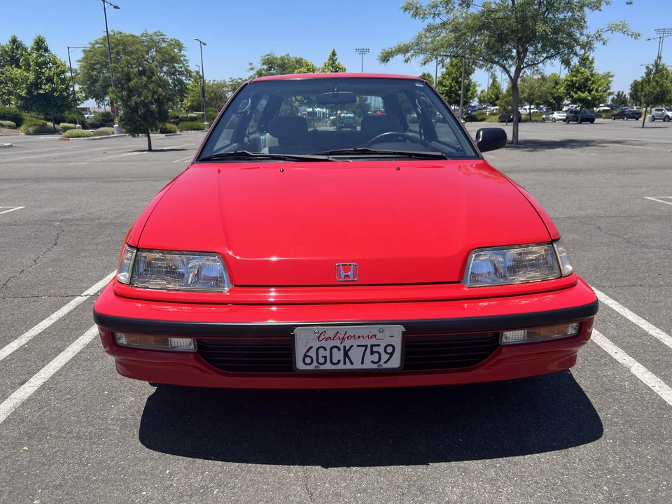 1991 Honda Civic 4th Gen - Image 7 of 31
