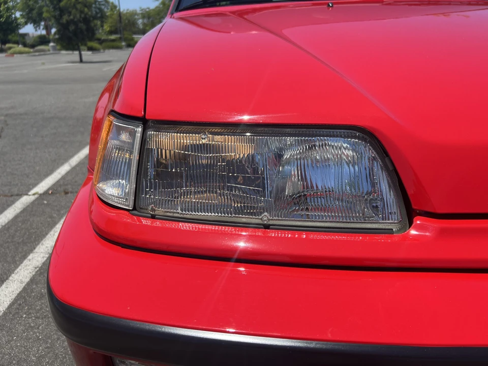 1991 Honda Civic 4th Gen - Image 23 of 31