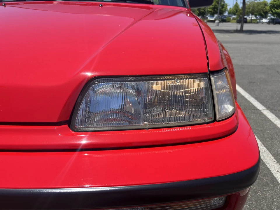 1991 Honda Civic 4th Gen - Image 24 of 31
