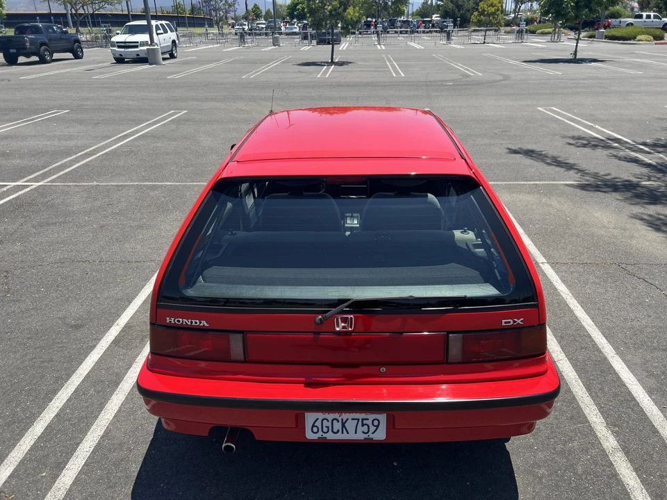 1991 Honda Civic 4th Gen - Image 15 of 31