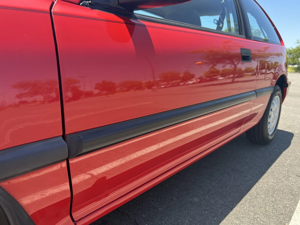1991 Honda Civic 4th Gen - Image 29 of 31