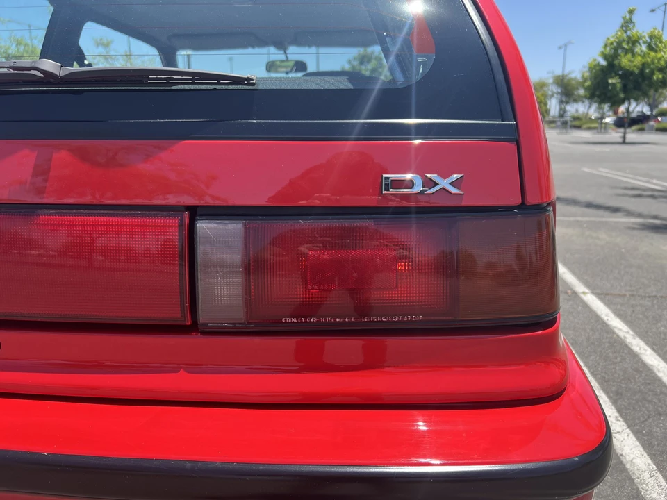1991 Honda Civic 4th Gen - Image 28 of 31