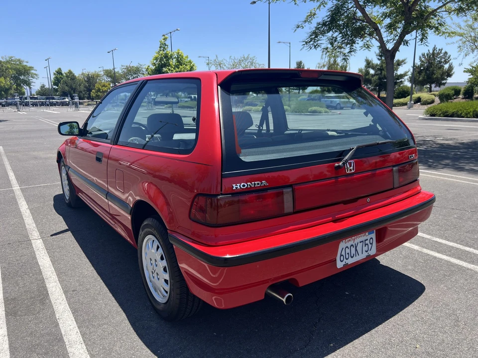 1991 Honda Civic 4th Gen - Image 18 of 31