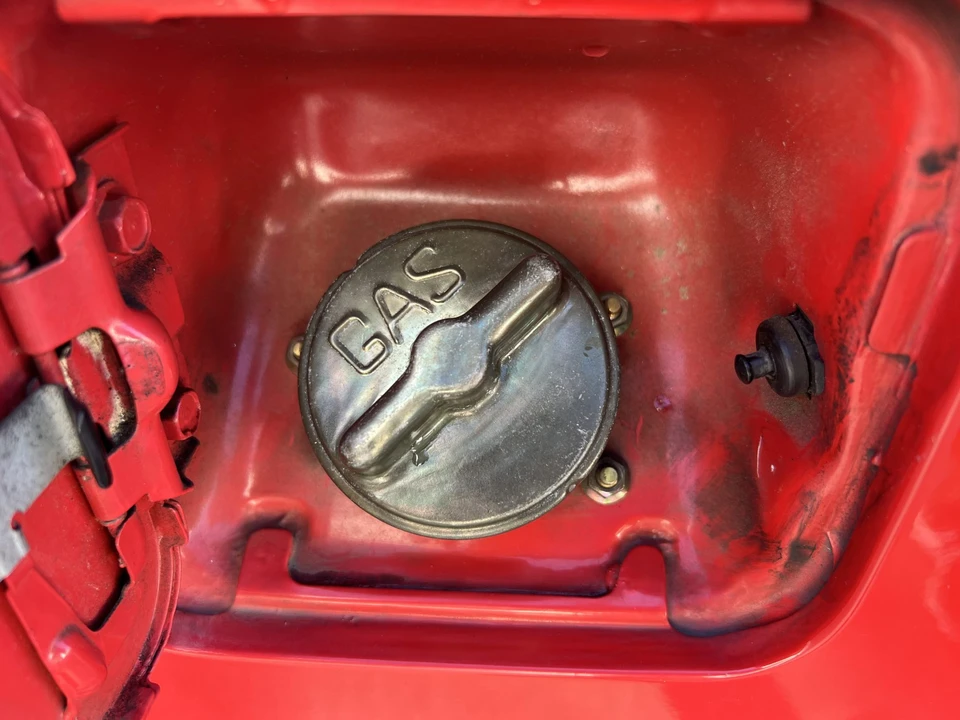 1991 Honda Civic 4th Gen - Image 31 of 31