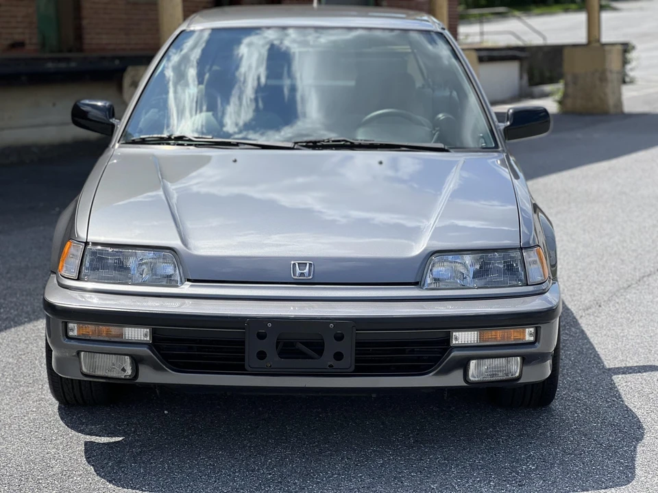 1991 Honda Civic 4th Gen - Image 5 of 31
