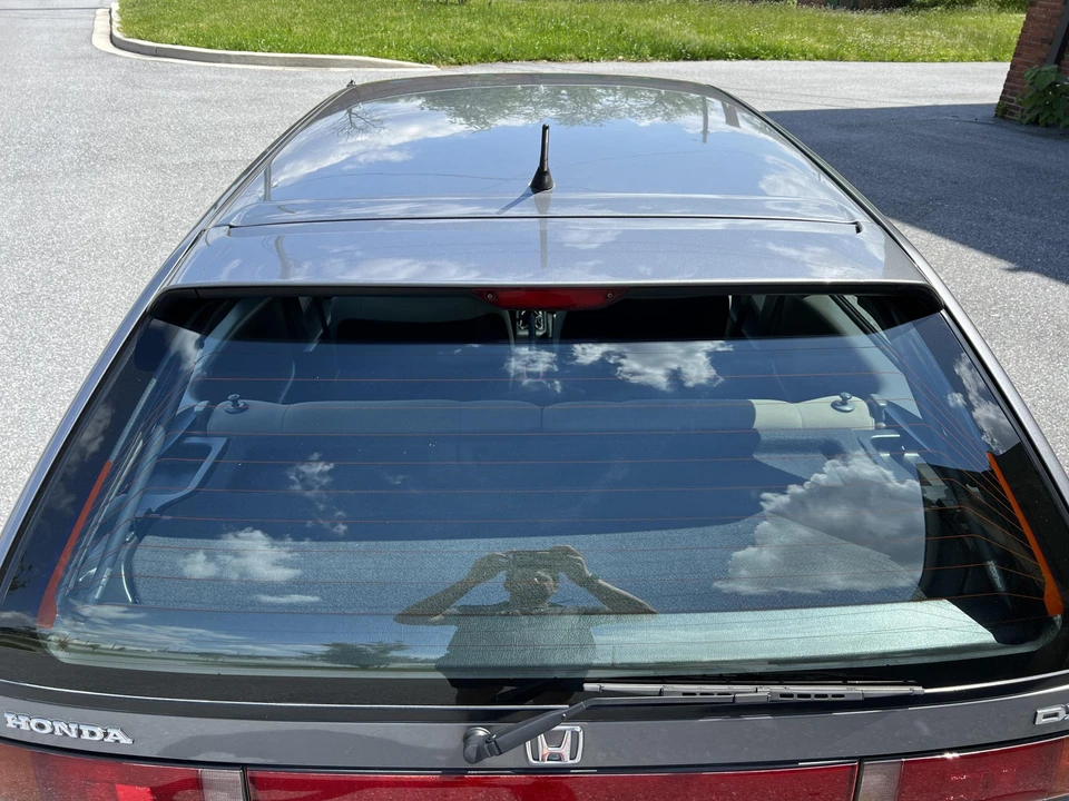 1991 Honda Civic 4th Gen - Image 16 of 31