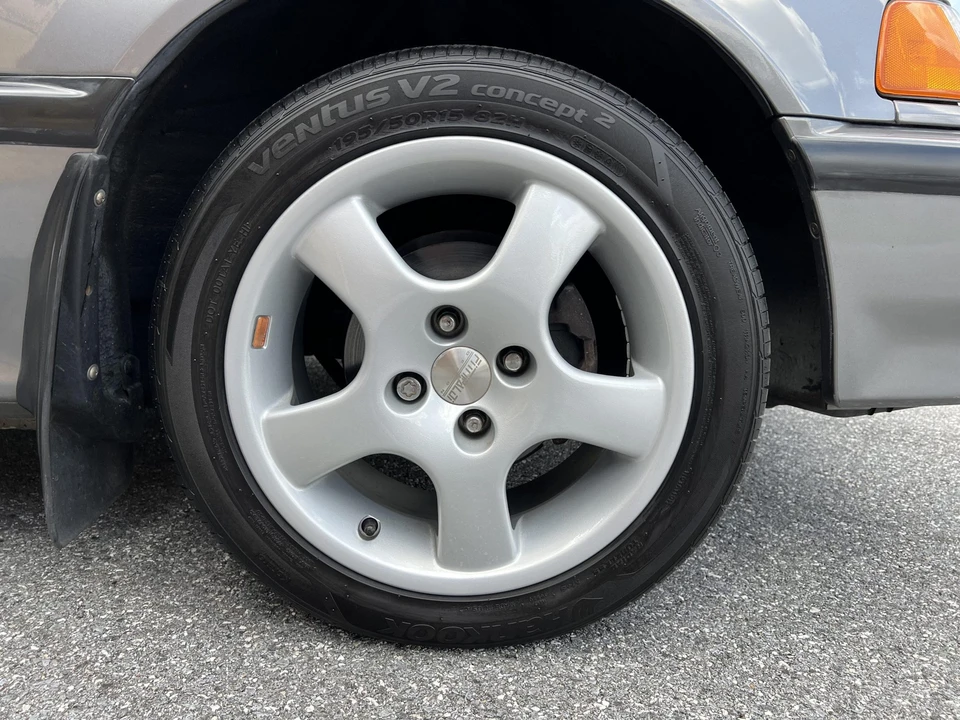 1991 Honda Civic 4th Gen - Image 27 of 31