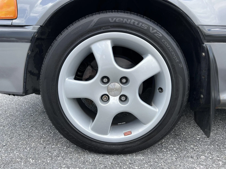 1991 Honda Civic 4th Gen - Image 28 of 31