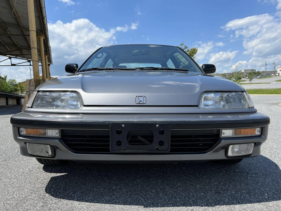 1991 Honda Civic 4th Gen - Image 6 of 31