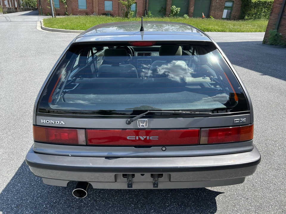 1991 Honda Civic 4th Gen - Image 13 of 31