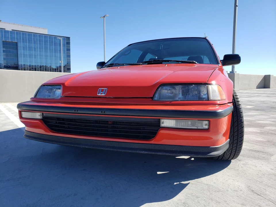 1991 Honda Civic 4th Gen - Image 6 of 31