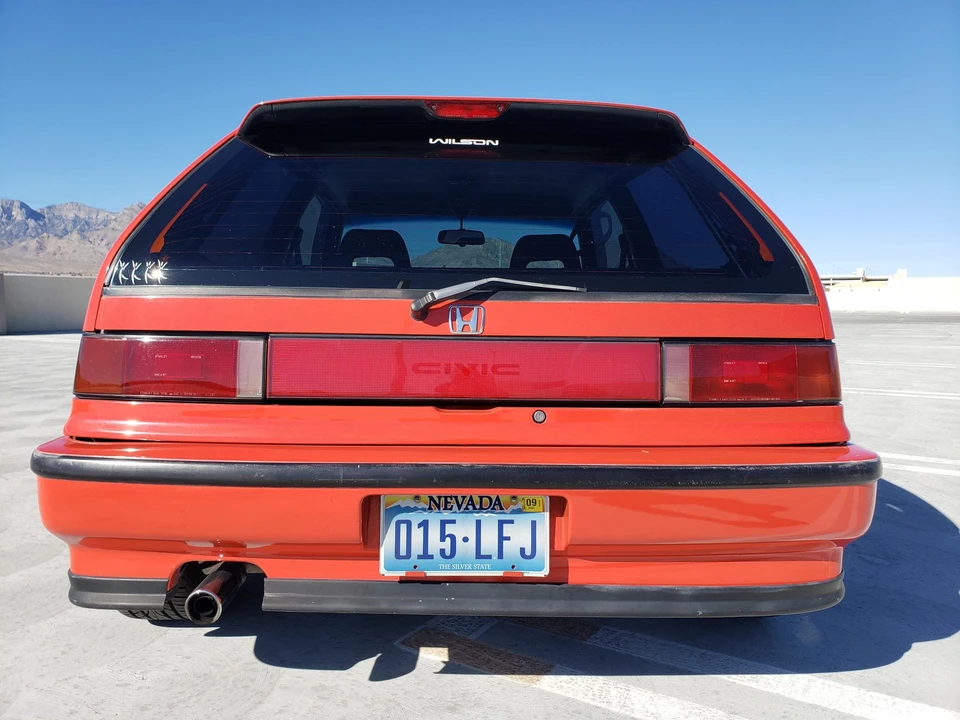 1991 Honda Civic 4th Gen - Image 17 of 31