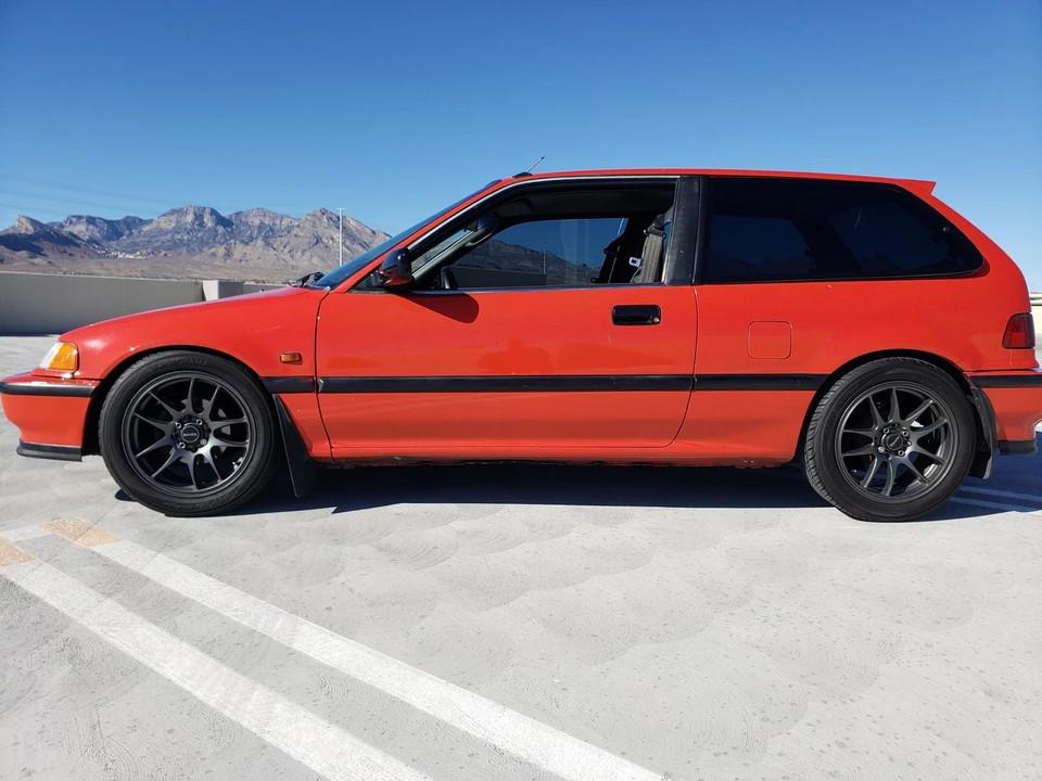 1991 Honda Civic 4th Gen - Image 24 of 31