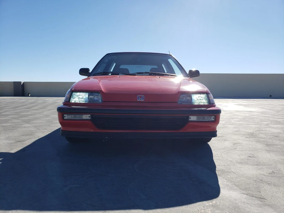 1991 Honda Civic 4th Gen - Image 8 of 31