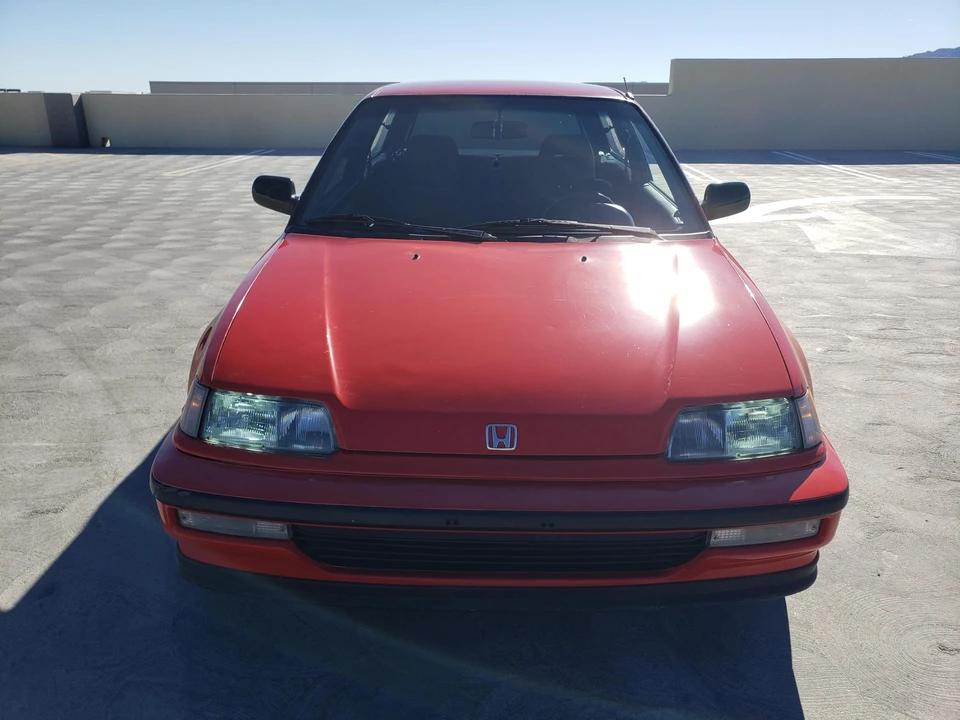 1991 Honda Civic 4th Gen - Image 7 of 31