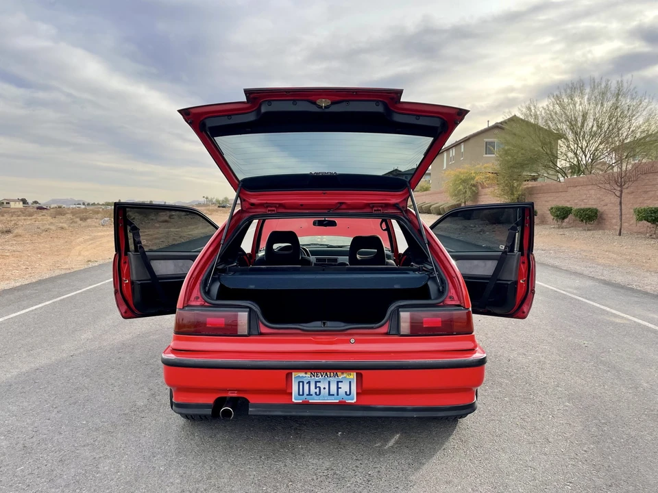 1991 Honda Civic 4th Gen - Image 31 of 31