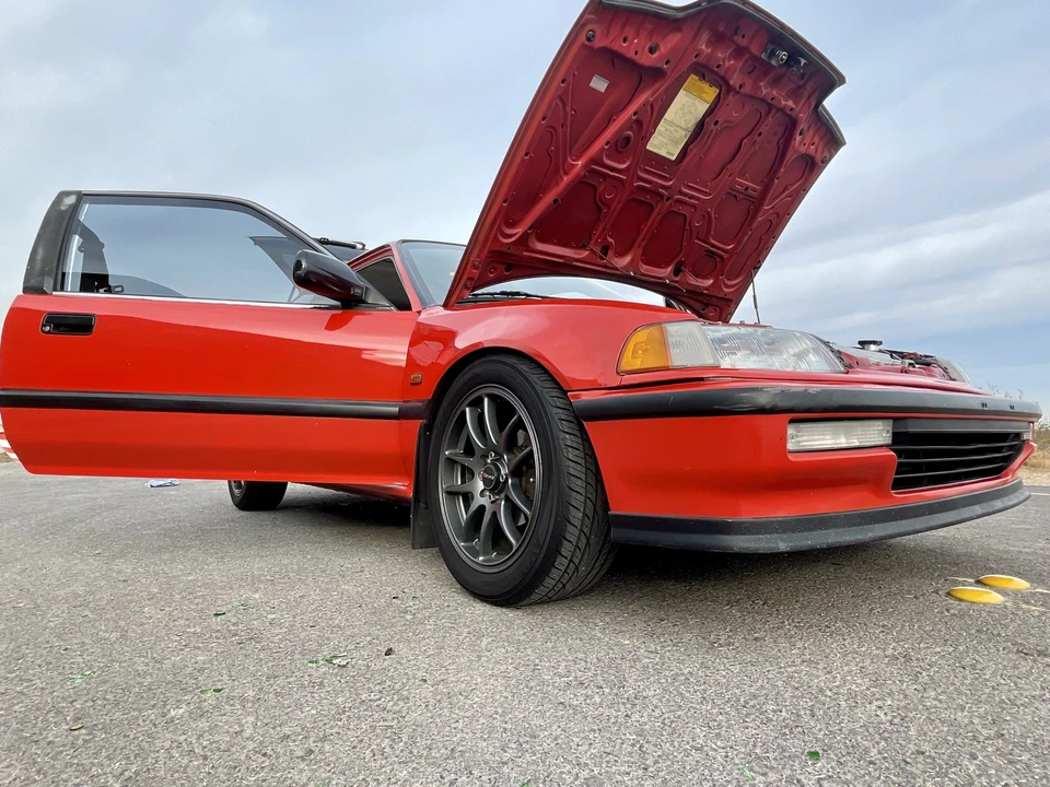 1991 Honda Civic 4th Gen - Image 27 of 31