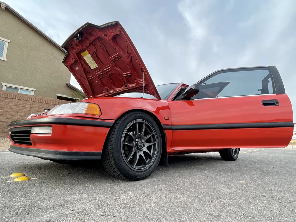 1991 Honda Civic 4th Gen - Image 25 of 31