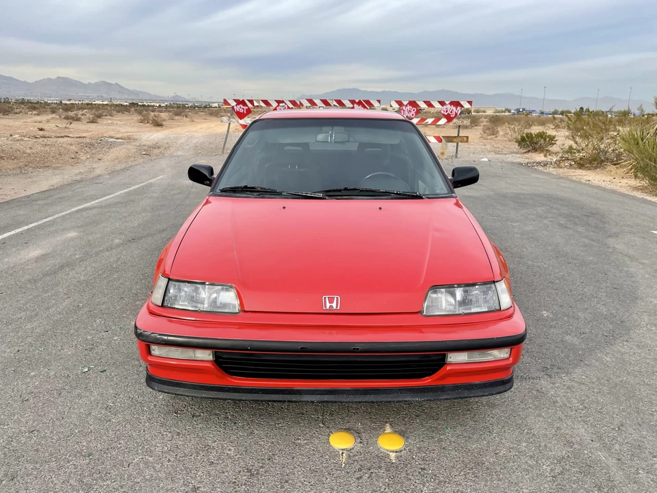 1991 Honda Civic 4th Gen - Image 9 of 31