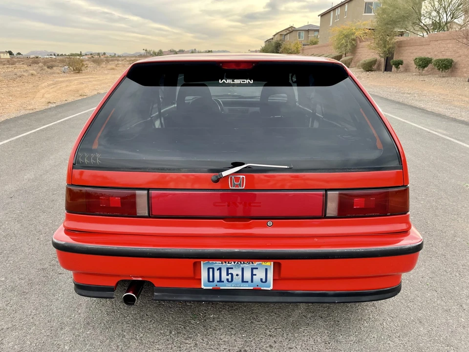 1991 Honda Civic 4th Gen - Image 18 of 31