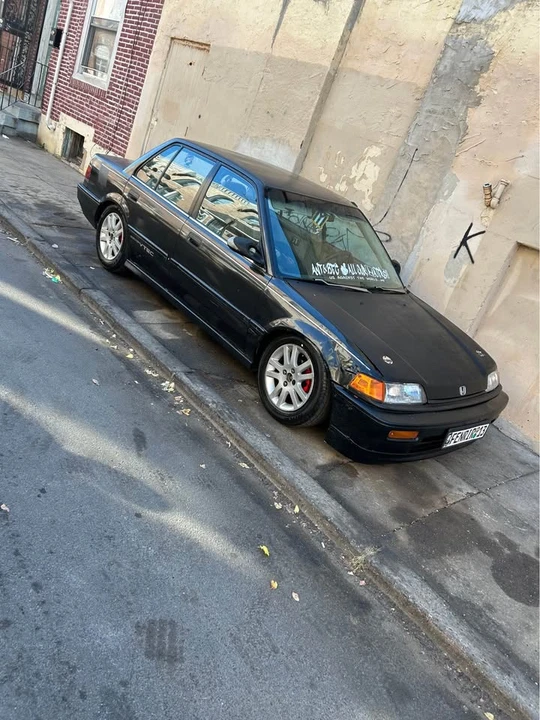 1991 Honda Civic 4th Gen - Image 5 of 5