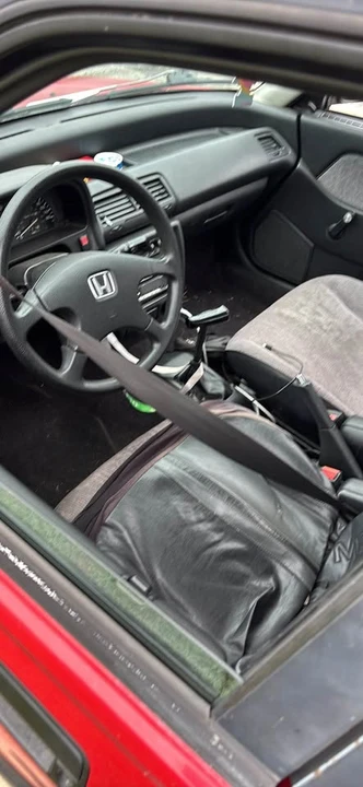 1991 Honda Civic 4th Gen - Image 2 of 2