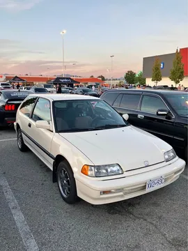 1991 Honda Civic EF