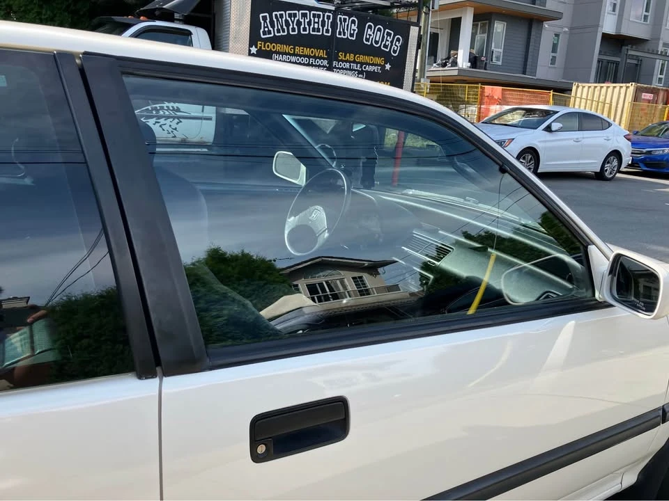 1991 Honda Civic 4th Gen - Image 6 of 6