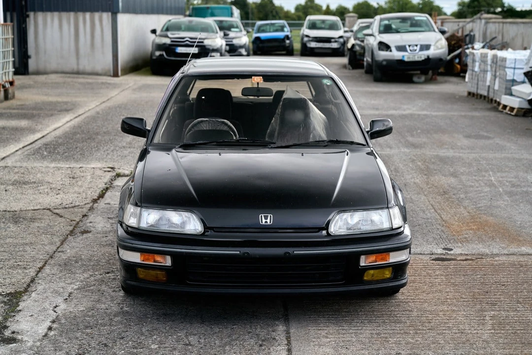 1991 Honda Civic 4th Gen - Image 2 of 30