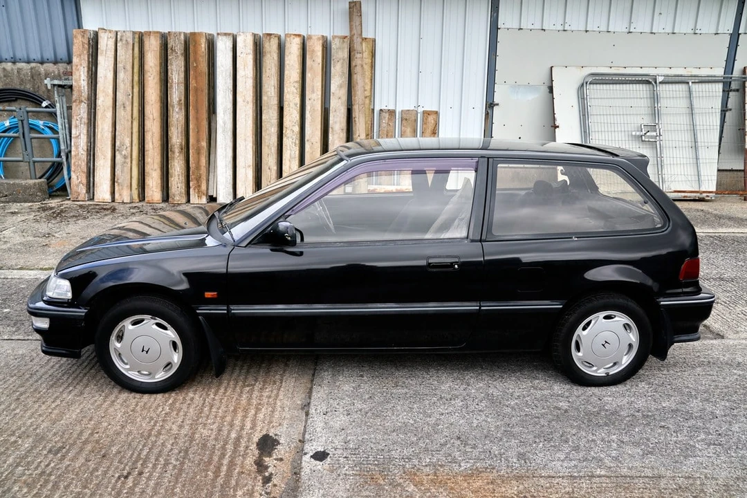 1991 Honda Civic 4th Gen - Image 4 of 30