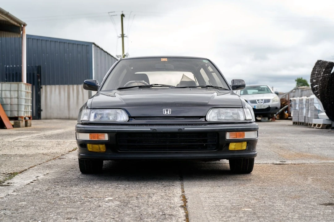 1991 Honda Civic 4th Gen - Image 10 of 30