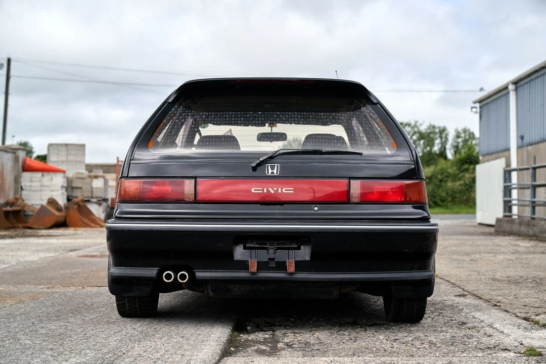 1991 Honda Civic 4th Gen - Image 17 of 30