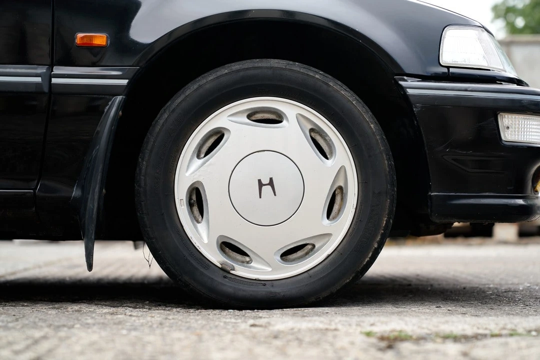 1991 Honda Civic 4th Gen - Image 27 of 30