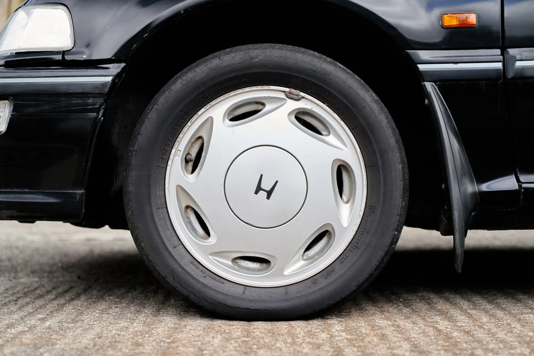 1991 Honda Civic 4th Gen - Image 25 of 30