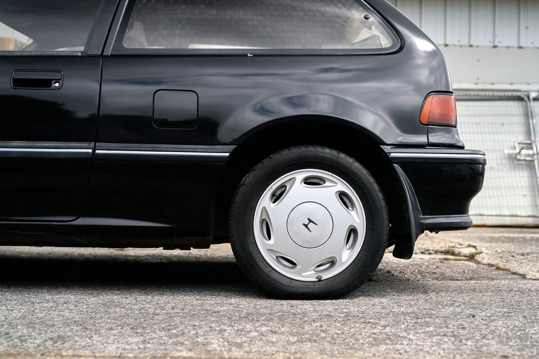 1991 Honda Civic 4th Gen - Image 28 of 30
