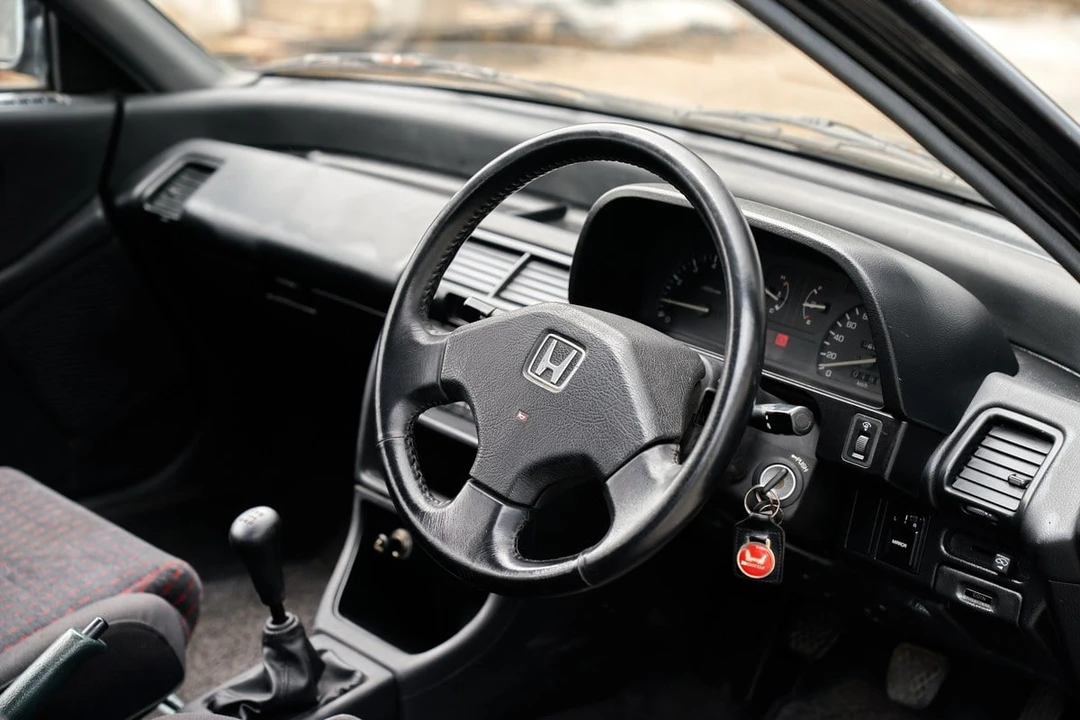 1991 Honda Civic 4th Gen - Image 29 of 30