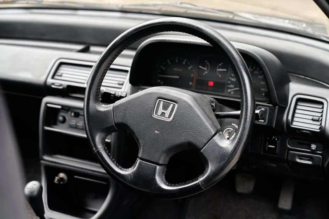 1991 Honda Civic 4th Gen - Image 30 of 30
