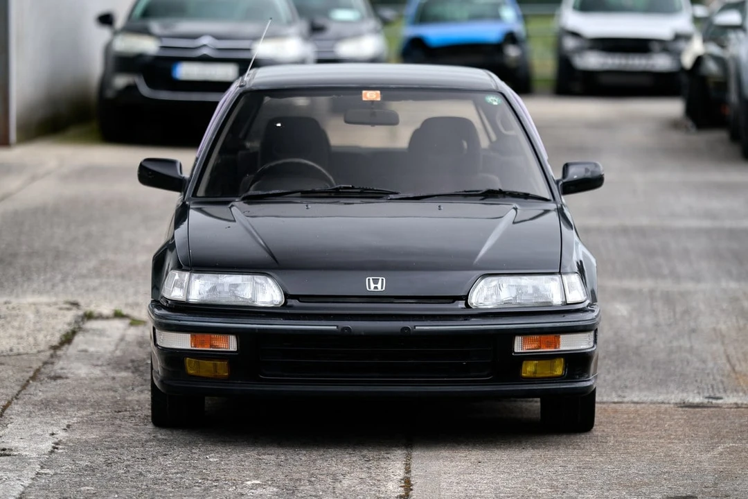 1991 Honda Civic 4th Gen - Image 20 of 30