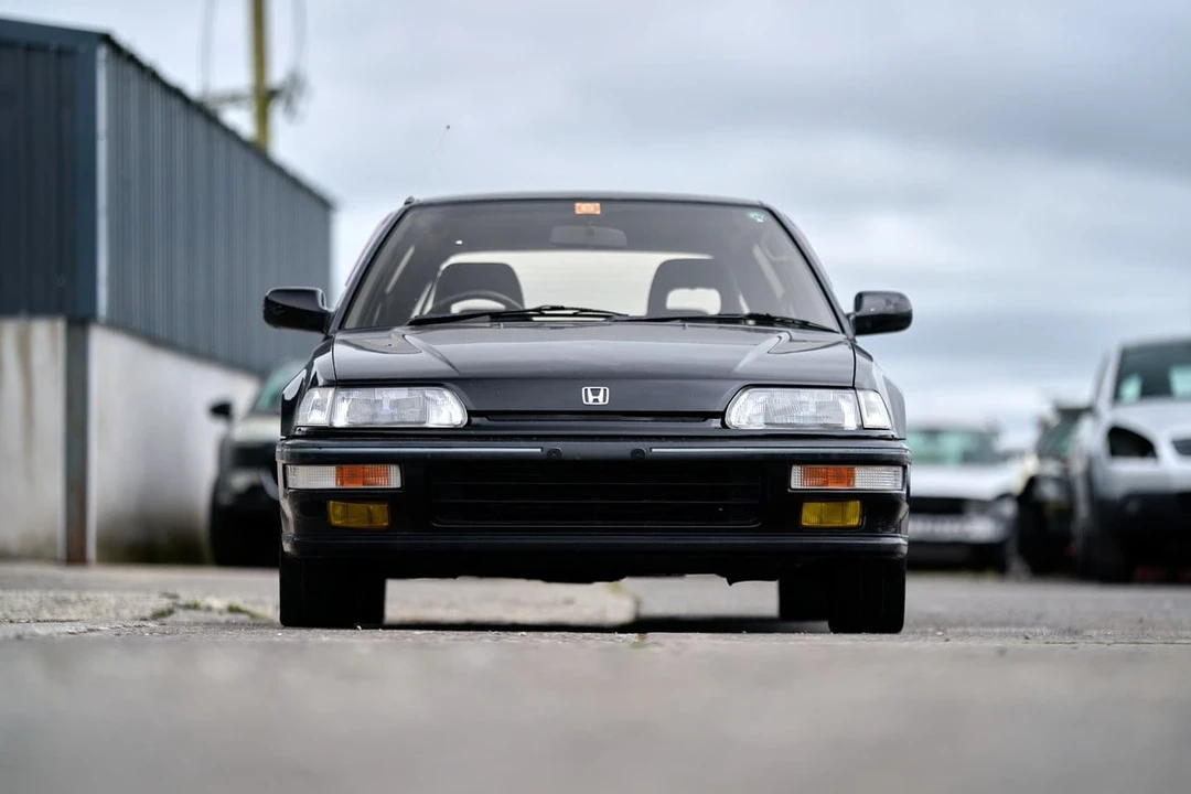 1991 Honda Civic 4th Gen - Image 21 of 30