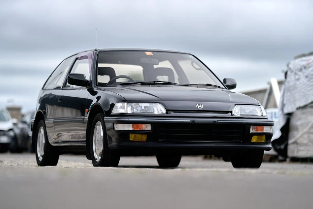 1991 Honda Civic 4th Gen - Image 22 of 30