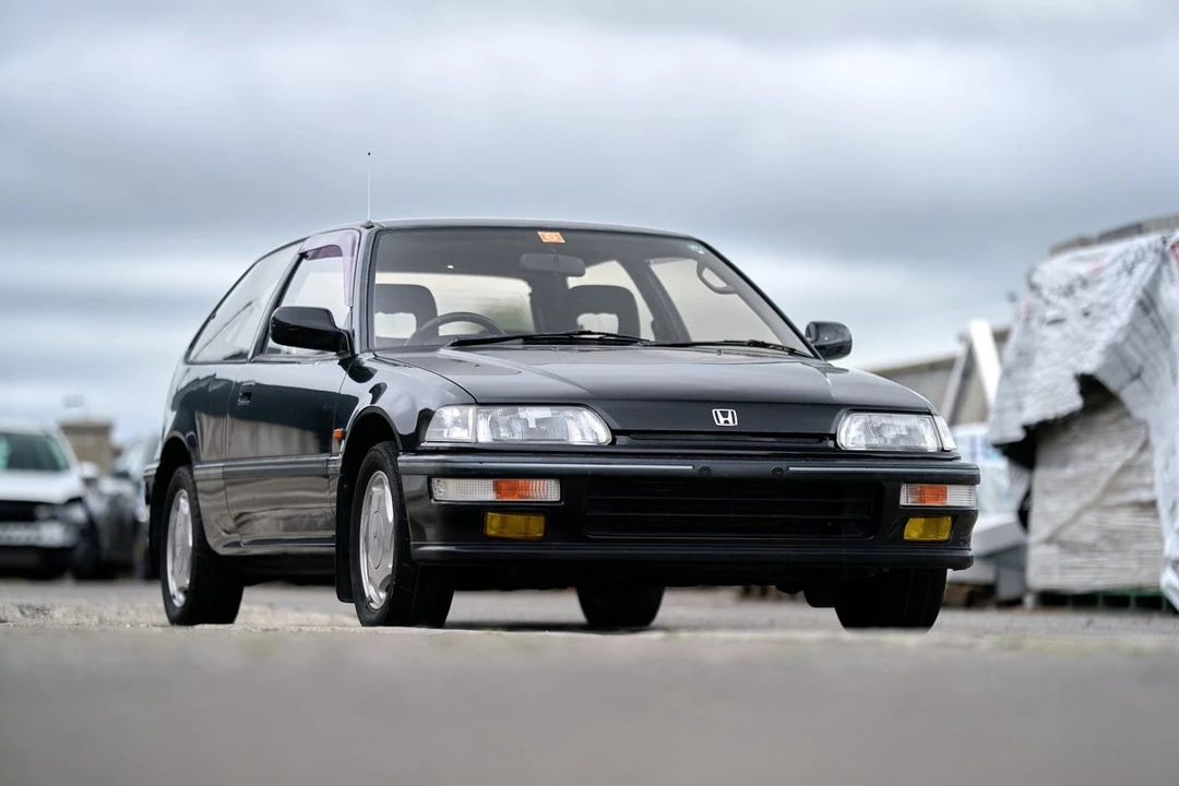 1991 Honda Civic 4th Gen - Image 23 of 30