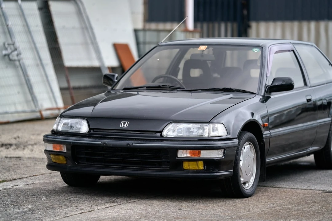 1991 Honda Civic 4th Gen - Image 24 of 30