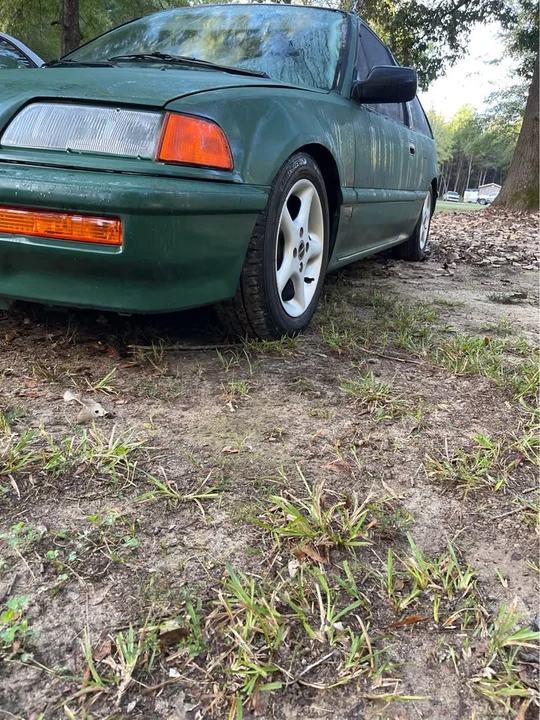 1991 Honda Civic 4th Gen - Image 4 of 9