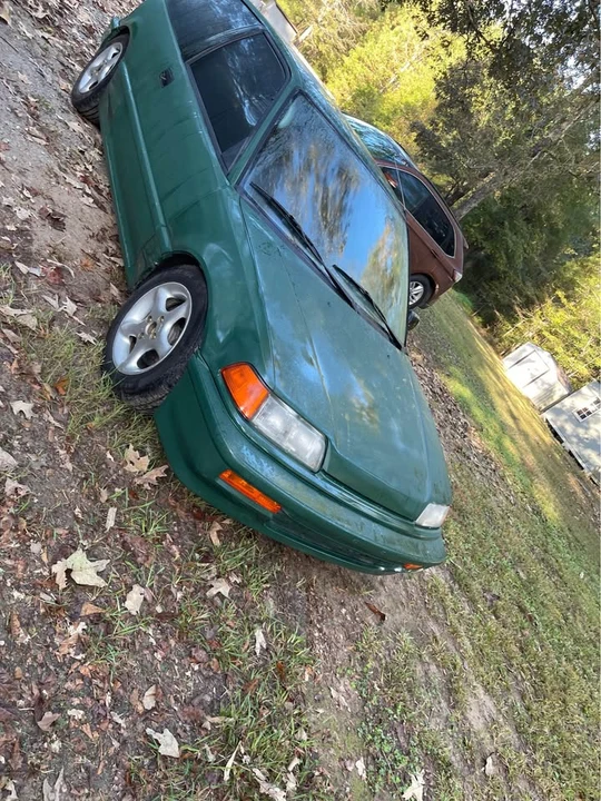 1991 Honda Civic 4th Gen - Image 3 of 9