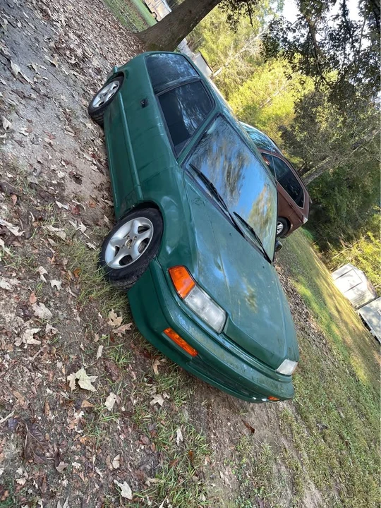 1991 Honda Civic 4th Gen - Image 2 of 9