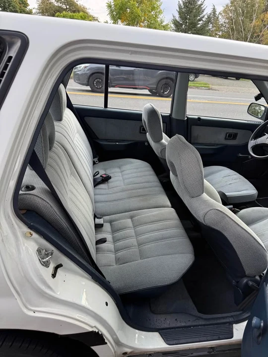 1991 Honda Civic 4th Gen - Image 5 of 5