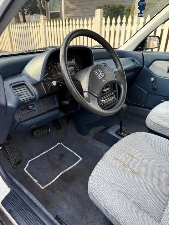 1991 Honda Civic 4th Gen - Image 3 of 5