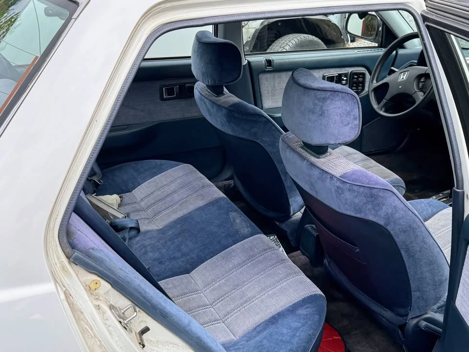 1991 Honda Civic 4th Gen - Image 5 of 7