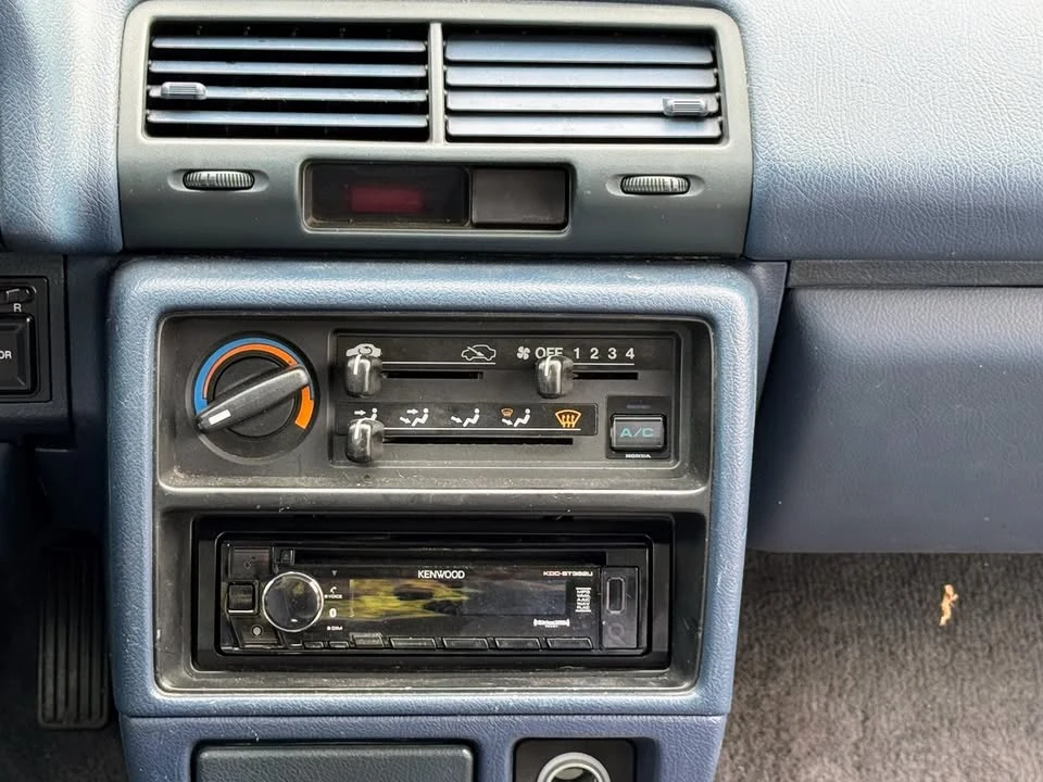 1991 Honda Civic 4th Gen - Image 7 of 7