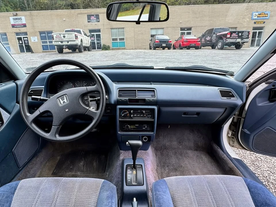 1991 Honda Civic 4th Gen - Image 6 of 7